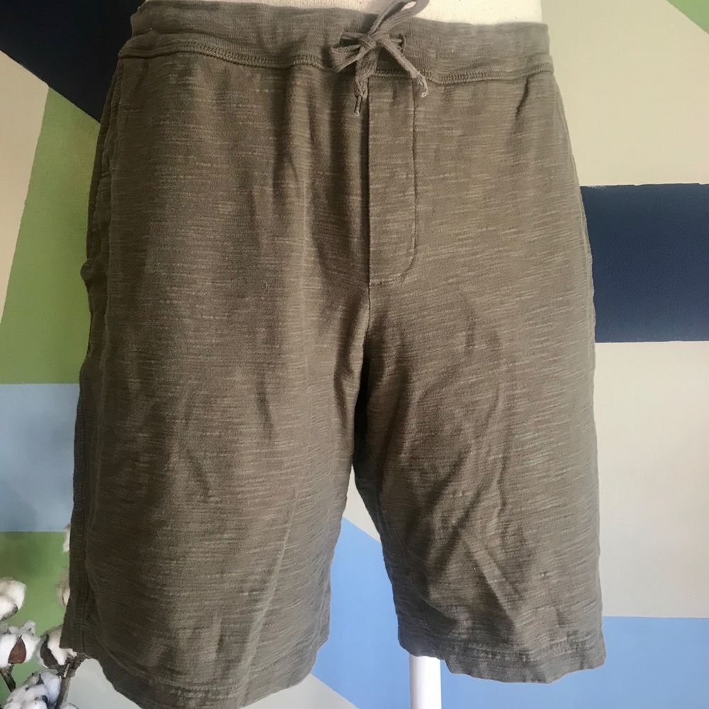 Gap Sage Green Shorts